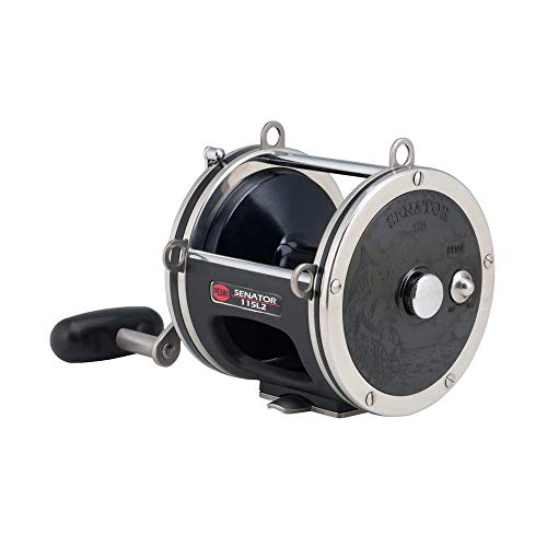 PENN Senator Star Drag Conventional Fishing Reel