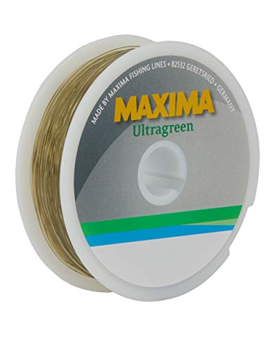 Maxima Fishing Line Mini Pack - style: Ultragreen, 10-pound, 110-yard