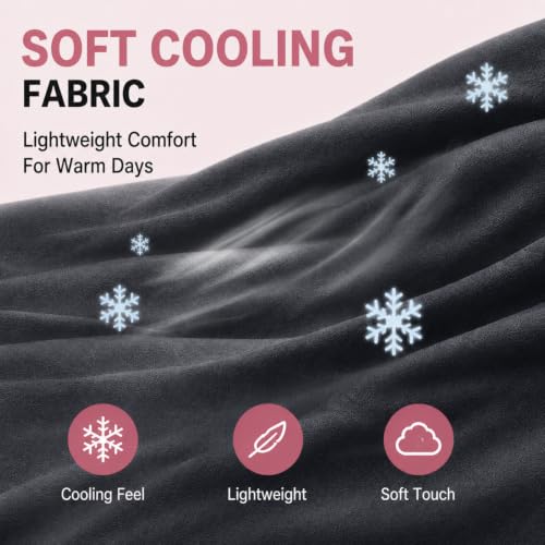 Ice Silk Sun Protection Face Mask for Women, Breathable Cooling Face Cover with Neck Coverage, Driving，Golf，Hiking - color: Dark Grey
