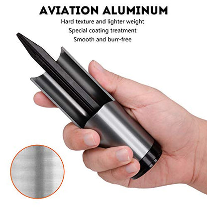 Fishing Rod Pole Holder Ground Support-1PCS/2PCS Protable Aluminium Alloy Rod Holder for Bank Fishing Spinning Casting Fishing Rod Racks - color: Grey-1PCS