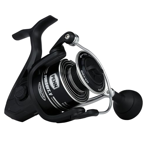 Penn Pursuit V Spinning Reel - size: 4000, style: Pursuit V