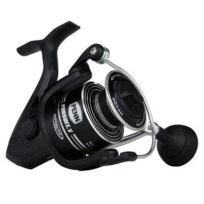 Penn Pursuit V Spinning Reel - size: 4000, style: Pursuit V