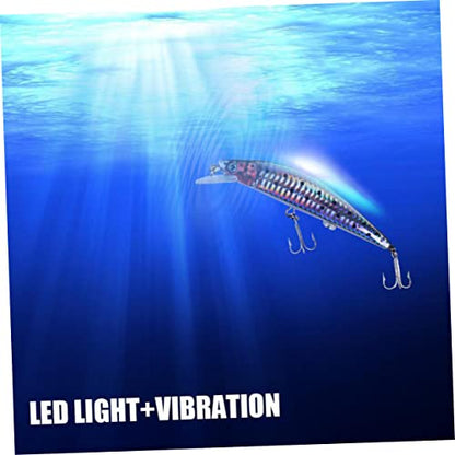 Happyyami Fishing Lures Fishing Accessories Swimbaits Crankbaits Life Freshwater Saltwater Lures Bass Fishing Lure Fishing Tool Fish Lures Fishing Bass Lures Fishing Bait Striped Bass Charge