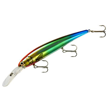 Bandit Lures BDTB - color: Green Clown, size: 4 3/4 inches, 5/8 ounce