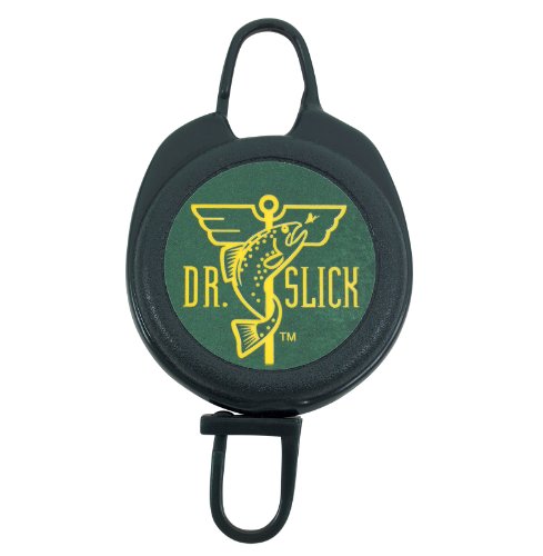 Dr. Slick Clip-On-Reels - size: D Ring