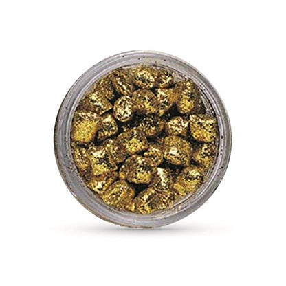 Berkley PowerBait Crappie Nibbles Dough Fishing Bait - color: Wildfire - Sparkle