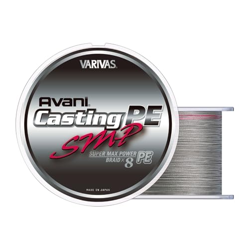 VARIVAS Avani Casting SMP PE - size: 50lb. (#3)