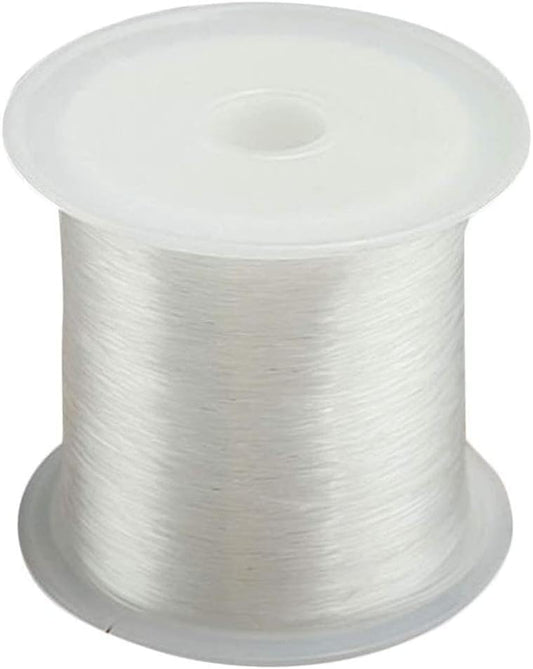 Transparent Fishing Line Fishing Wire Portable Fishings Thread Clear Strong Fish Wire Monofilament Fishing Line 70Mx0.25 mm Hunting and Fishing