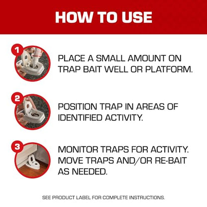 Tomcat Attractant Gel, 1 oz. - size: 1-Pack, style: Attractant Gel