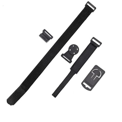 Multi Meter Magnetic Hanging Strap Multimeter Hanging Kit Accessory for Fluke Meters 2 Straps, 2 Clips and 1 Magnet Hanger