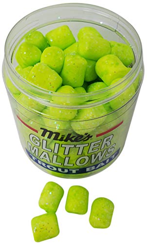 Glitter Mallows - color: Green, style: Glitter Mallows