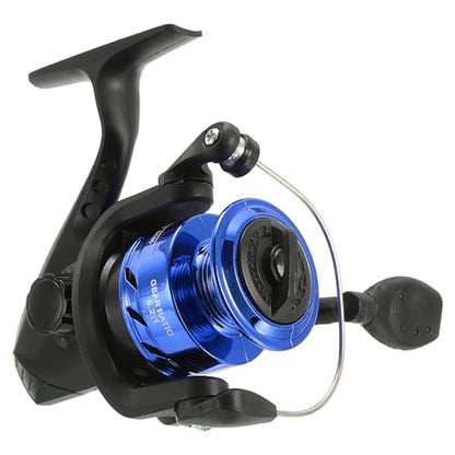 PATIKIL Fishing Reel Left/Right Interchangeable Handle - color: Blue