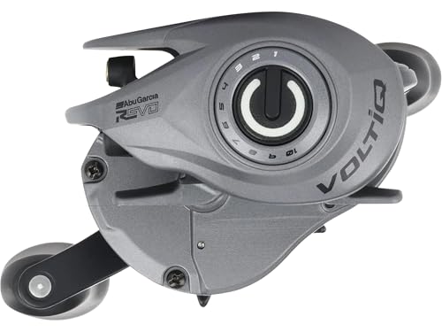 Low Profile Reel with VoltiQ Technology by Abu Garcia