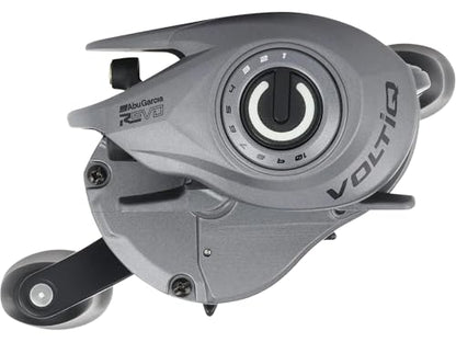 Low Profile Reel with VoltiQ Technology by Abu Garcia