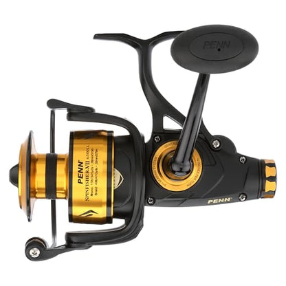 Penn Spinfisher VI Spinning Fishing Reel - size: 4500, style: Ssvii Live Liner - New Model