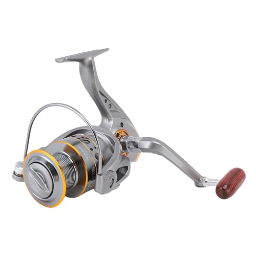 Kadimendium Spinning Fishing Reel Lightweight Strong Long Lasting for Trout Carp Fishing Gear