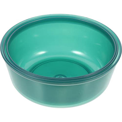 BESPORTBLE 3pcs Fishing Bait Storage Container Lightweight Mixing Basin for Outdoor Fishing Functional Bait Holder Quick Dry Feature Convenient for Travel and Easy to Clean