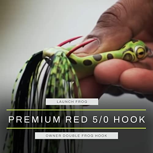 XS Frog Launch by Scum Frog