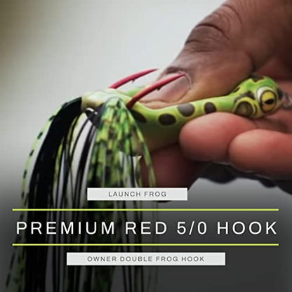 XS Frog Launch by Scum Frog