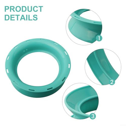 Hand Line Spooler For Fishing Reel, PP T Fishing Line Winder Spooler Machine For Beach Surf Casting(19cm) - size: 19cm