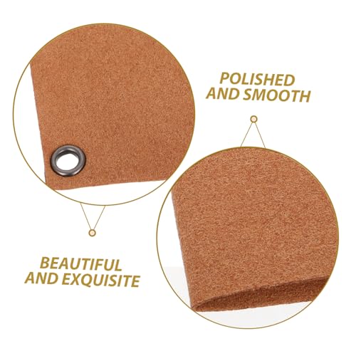 BESPORTBLE Fishing Towel for Quick Drying and Cleaning Absorbent Microfiber for Outdoor Fishing Camping and Boat Use Washable Non-Stick Bait Towel
