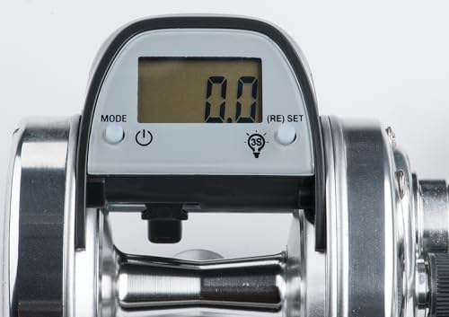 Abu Garcia® Ambassadeur® S Line Counter