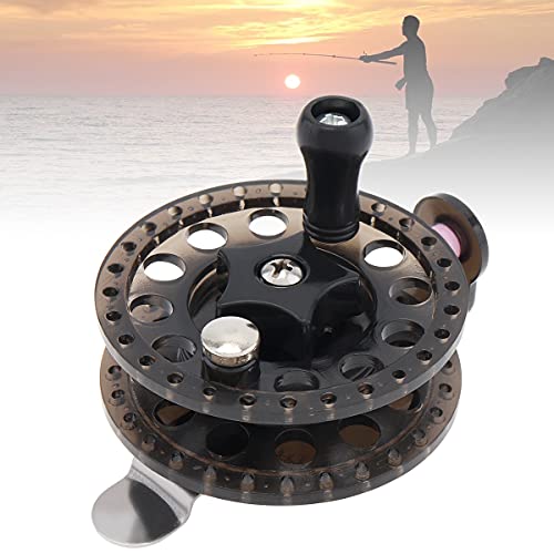 Fly Fishing Reel Fly Reel, Saltwater Fly Reel Fly Fishing Reels, Ultra Light Fly Fishing Reel Ice Fishing