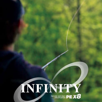VARIVAS Area Super Trout Infinity PE x8 - size: 7.5 lb (#0.3) 75m