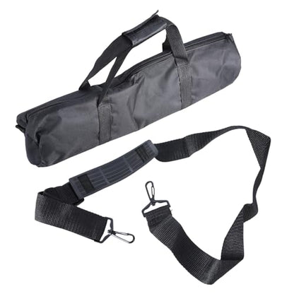 Fishing Rod Carrying Handbag, Large Capacity Bag Fishing Umbrellas Bag Thickening Rod Tackle Pouches - color: 55CM