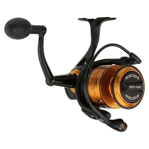 Penn Spinfisher VI Spinning Fishing Reel - size: 10500, style: Svii - New Model