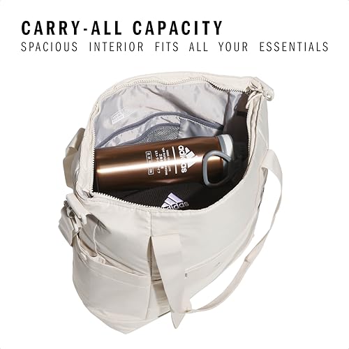 adidas All Me Tote - color: Alumina Beige/Grey Four/2