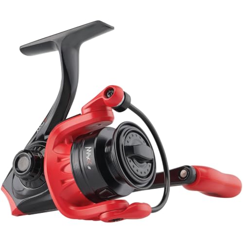 Abu Garcia Max X Spinning Fishing Reel - size: 10 - Box, style: Max Pro (New Model)