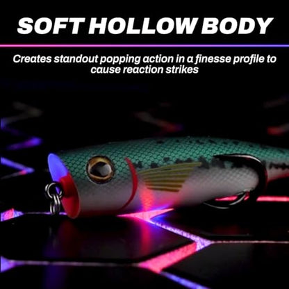 Zoo Pop - color: Silver Minnow