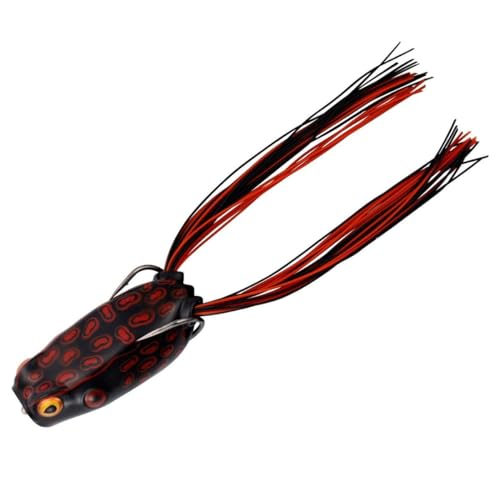 BOOYAH Poppin' Pad Crasher-Kuro Frog