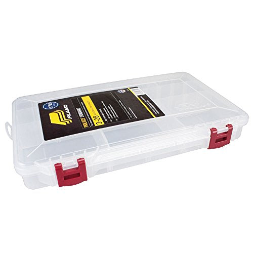 Plano Prolatch Stowaway Storage Case - size: One Size, style: 3700 Bulk