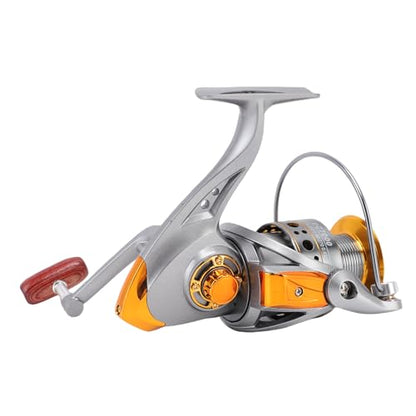 Kadimendium Spinning Fishing Reel Lightweight Strong Long Lasting for Trout Carp Fishing Gear