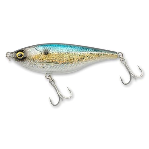 Savage Gear Twitch Reaper Fishing Hard Bait - color: Peanut Bunker, size: 4 1/2 in - 1 1/4 oz