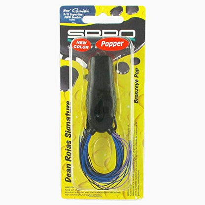 Spro Bronzeye Pop Bait-Pack of 1 - color: Killer Gill