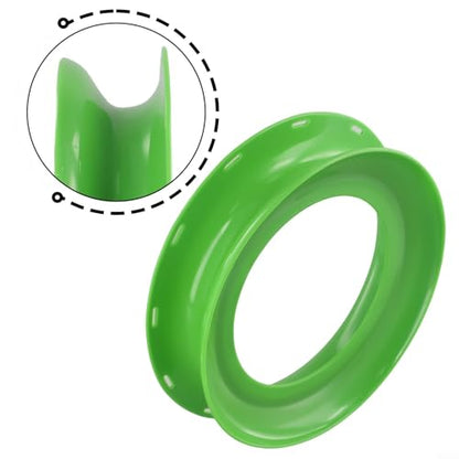 Hand Line Spooler For Fishing Reel, PP T Fishing Line Winder Spooler Machine For Beach Surf Casting(16cm) - size: 16cm