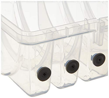 Plano Prolatch Stowaway Storage Case - size: One Size, style: Leader Spool Box