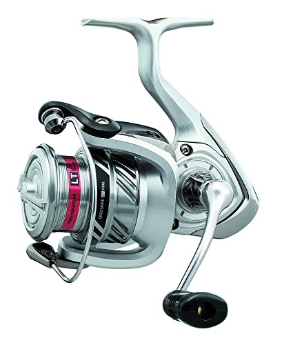 Daiwa Crossfire LT Spinning Reel for Lakes, Rivers and Streams - size: 3000