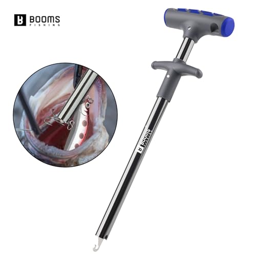 Booms Fishing Gear and Equiment: 9pcs Fishing Tool kit - 7" Fillet Knife, 9" Needle Nose Pliers, Digital Fish Scale with Gripper, Dehooker, Scissors, Towel, Retractor and 2 lanyard for Saltwater, XT05