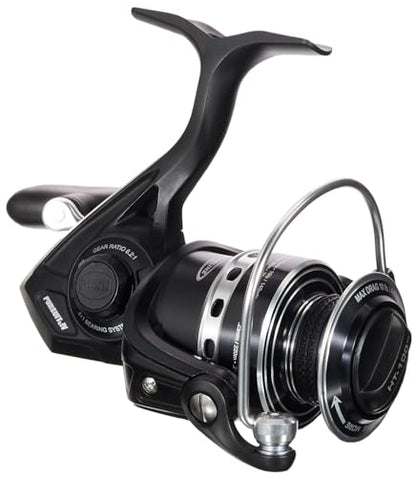 Penn Pursuit V Spinning Reel - size: 2500, style: Pursuit Iv