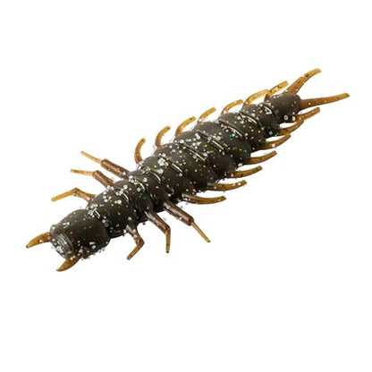 Great Lakes Finesse Juicy Hellgrammite - color: Brown Pumpkin Special