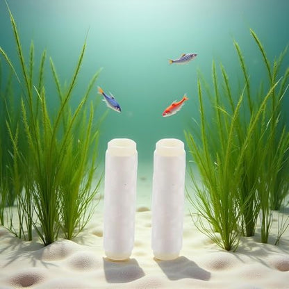 2 PCS White Fishing Thread Clear String, 0.1/0.2 mm,656 FT Invisible Bait Elastic & Strong Line for Salmon, Catfish, Bass,String Bait Keeper Thread,Monofilament Line Fishing