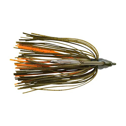 Berkley Swim Fishing Jigs - color: Bama Craw, size: 3/8 oz - 4/0 Hook Size