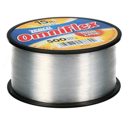 Omniflex Monofilament Fishing Line, Tested
