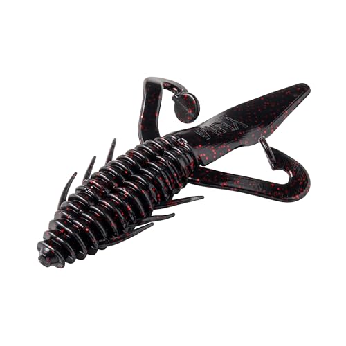Scutter Bug - color: Black Neon, size: 3.5"