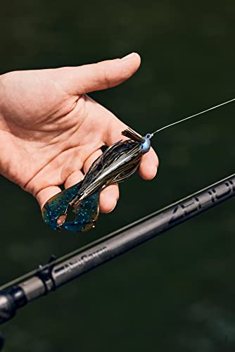 Berkley PowerBait Shape 108 Fishing Soft Bait - color: Peanut Butter and Jelly, size: 4"