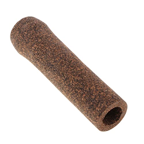 1 Menolana Fishing Rod Handle, Blended Cork Grip, Lightweight Repair Accessories, Replacement for Rod Building